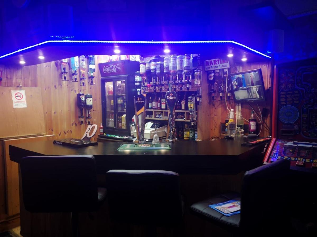 The Belvere ブラックプール エクステリア 写真