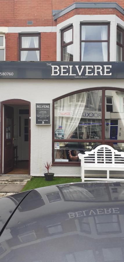 The Belvere ブラックプール エクステリア 写真