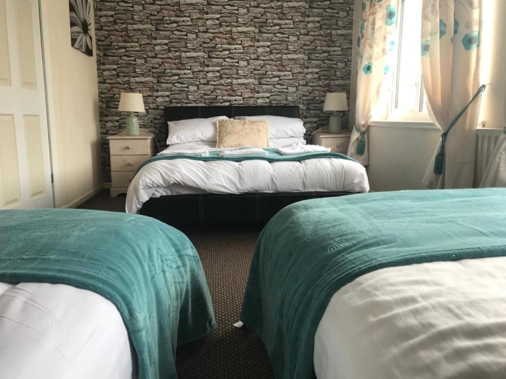 The Belvere ブラックプール エクステリア 写真