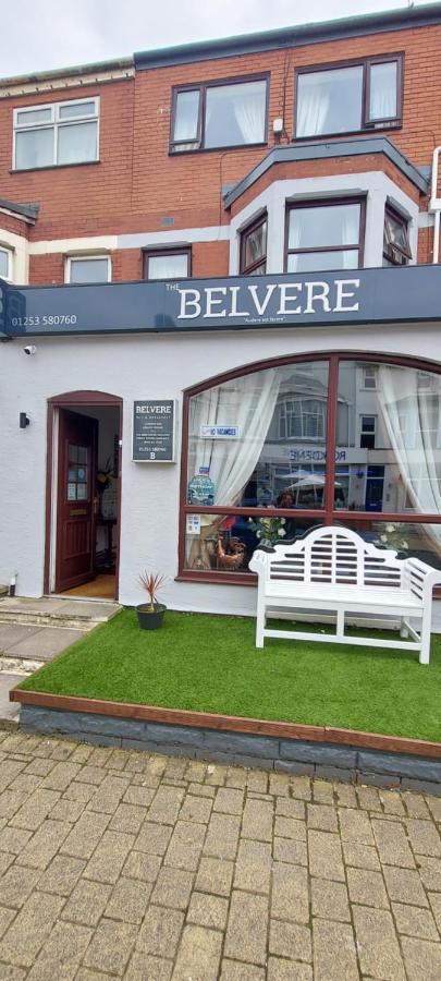 The Belvere ブラックプール エクステリア 写真